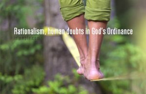 Rationalism, human, God