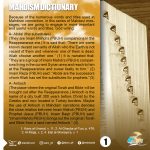 Mahdism Dictionary, pfr 1 (2)