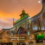 Islamic Architecture- imam hussein shrine 4