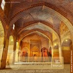 Islamic Architecture- jame mosque of Isfahan 3