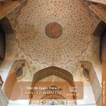 Islamic Architecture- the Aliqapu palace 7