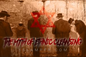 The myth of ethnic cleansing-web