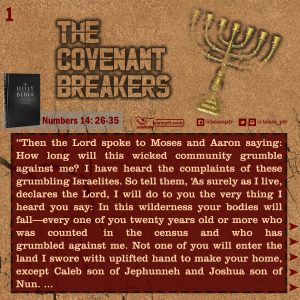 The Covenant Breakers 1