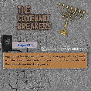 The Covenant Breakers 10