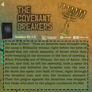 The Covenant Breakers 4-2