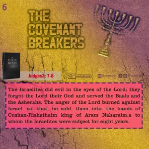 The Covenant Breakers 6