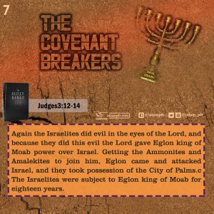 The Covenant Breakers 7