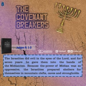 The Covenant Breakers 8