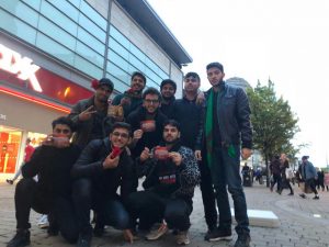 The 10th day Team 4