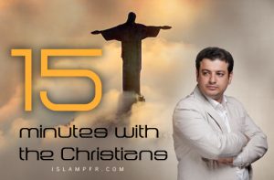 15 minutes with the Christians-ewb