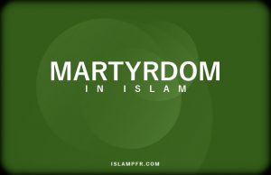 Martyrdom