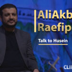 AliAkbar Raefipour in “Talk with Hussain” 