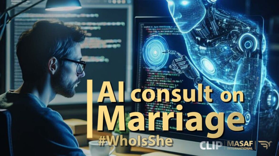 AI consult on marriage