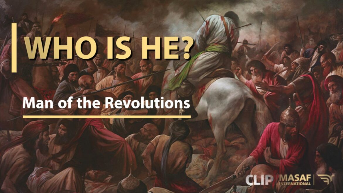 Man of the Revolutions